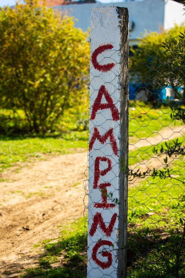 Camping Panorama Hotel Ouazzane Exterior photo